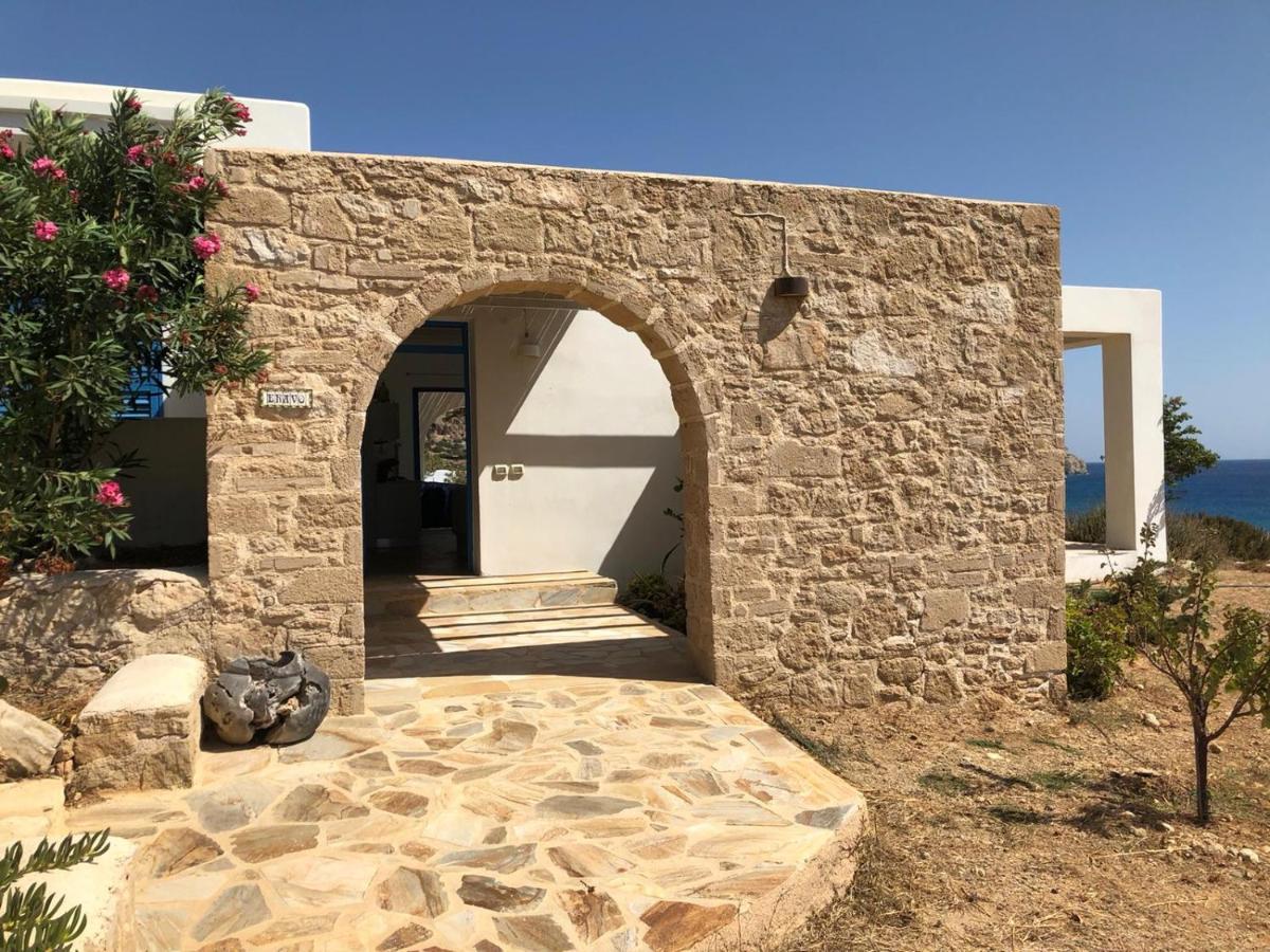 Villa Bravo Карпатос Екстер'єр фото