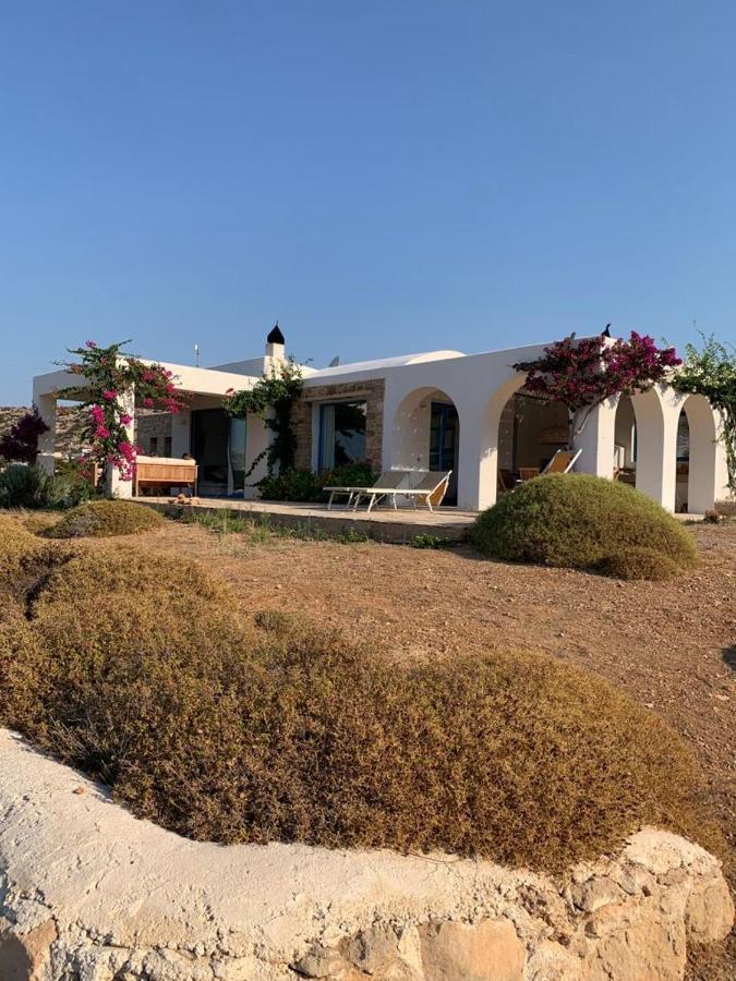 Villa Bravo Карпатос Екстер'єр фото