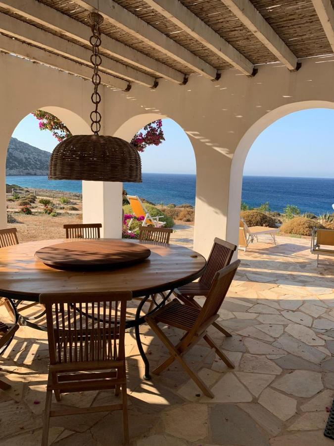 Villa Bravo Карпатос Екстер'єр фото