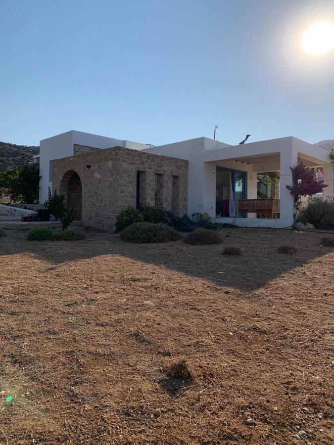 Villa Bravo Карпатос Екстер'єр фото
