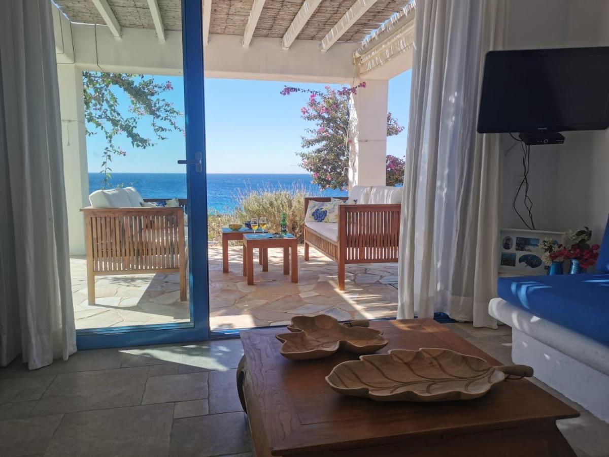 Villa Bravo Карпатос Екстер'єр фото